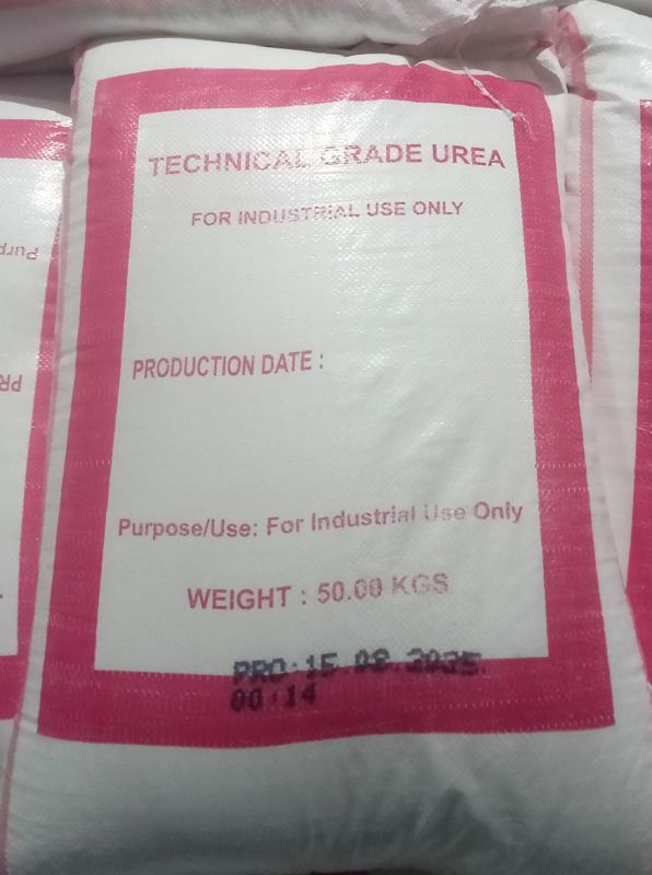 White Technical Grade Urea