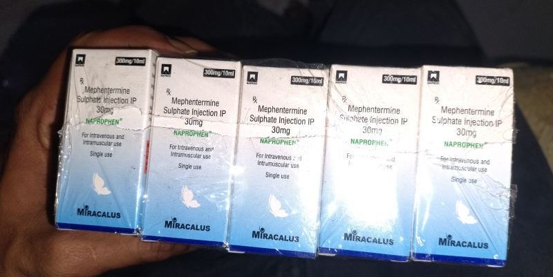 Naprophen 30mg Injection