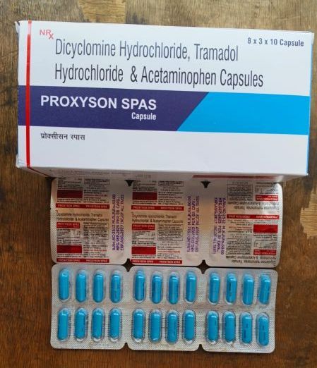 Proxyson Spas Capsules