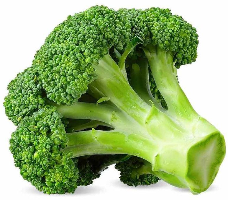 A Grade Fresh Organic Broccoli