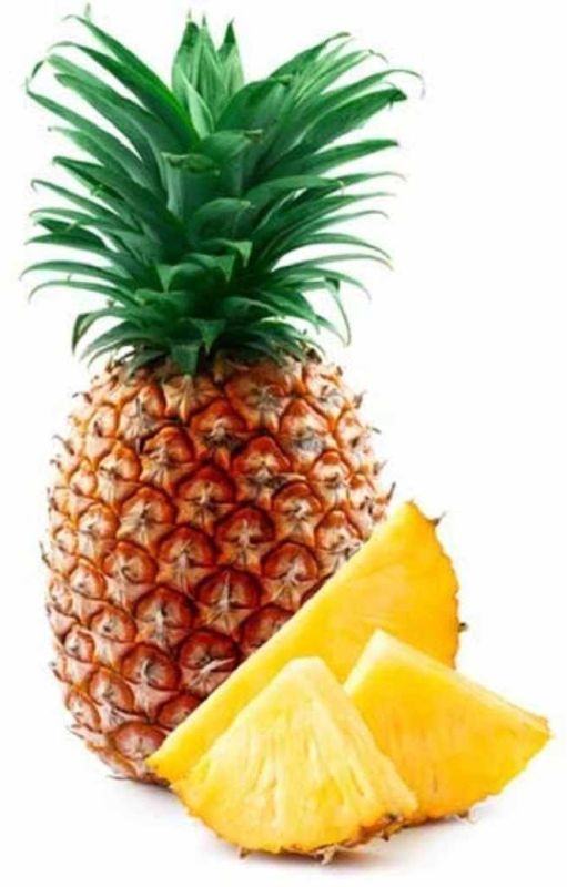 A Grade Fresh Organic Pineapple