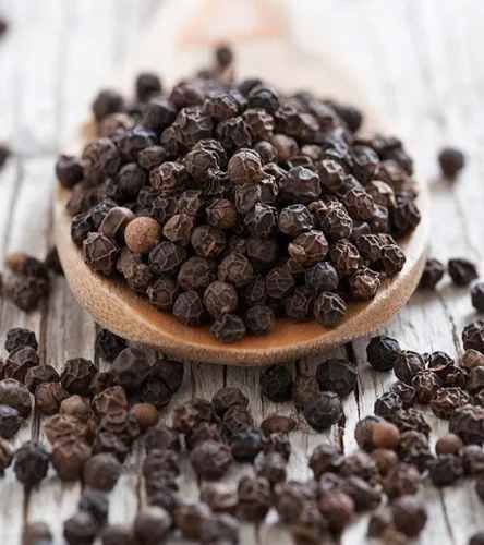 A Grade Organic Black Pepper