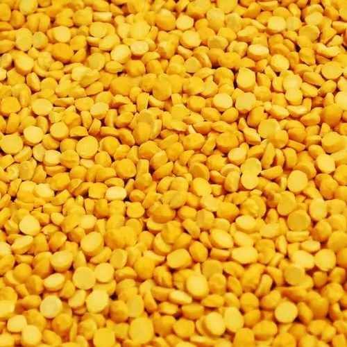 A Grade Organic Chana Dal