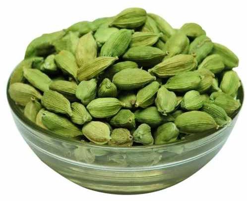 A Grade Organic Green Cardamom