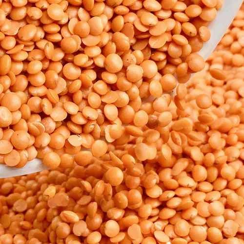 A Grade Red Organic Masoor Dal