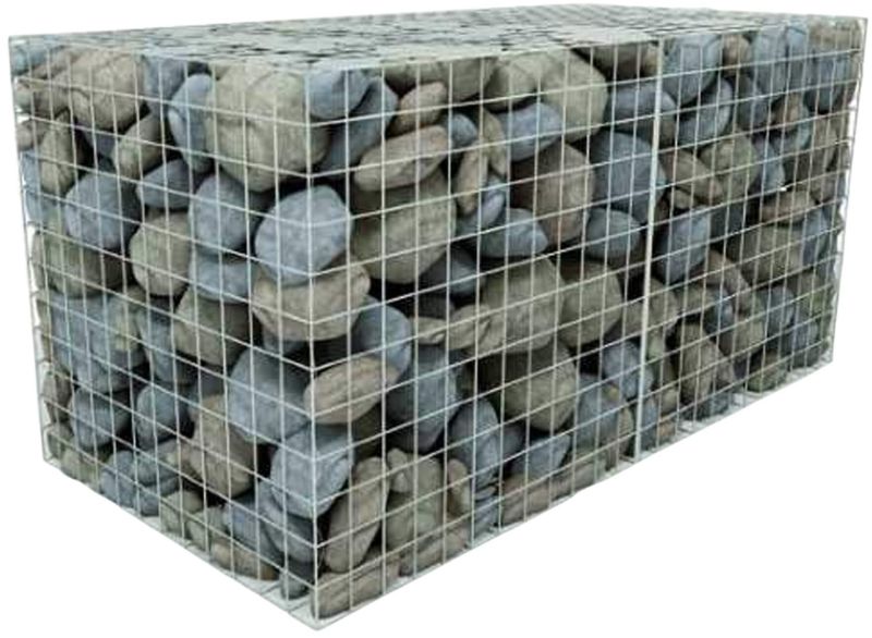 2.5mm Welded Wire Mesh Gabion Box