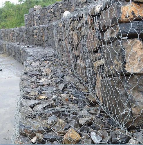 3.5mm Welded Wire Mesh Gabion Box