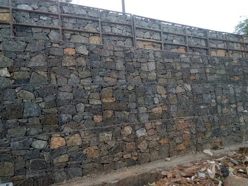 3mm Welded Wire Mesh Gabion Box
