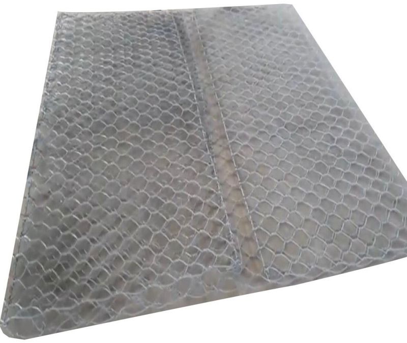 Aluminium Welded Wire Gabion Box