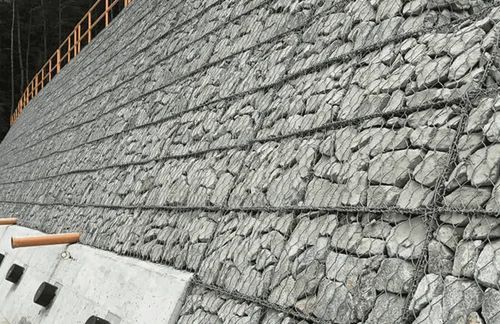 Galvanized Iron Gabion Box