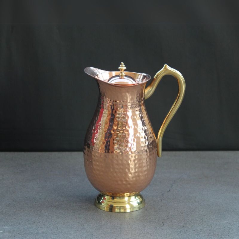 Copper Serveware