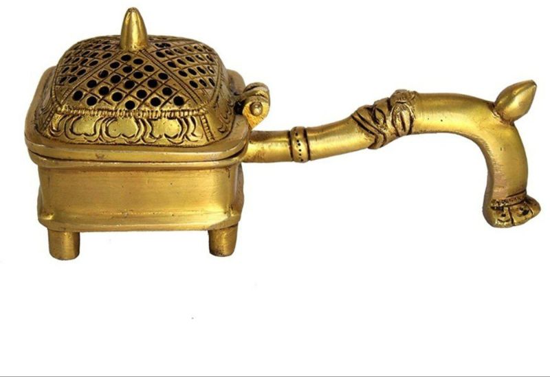 Pure Brass Dhoop Dani