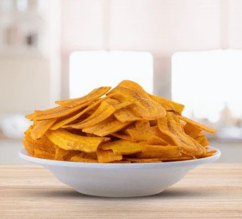 Peri Peri Banana Chips