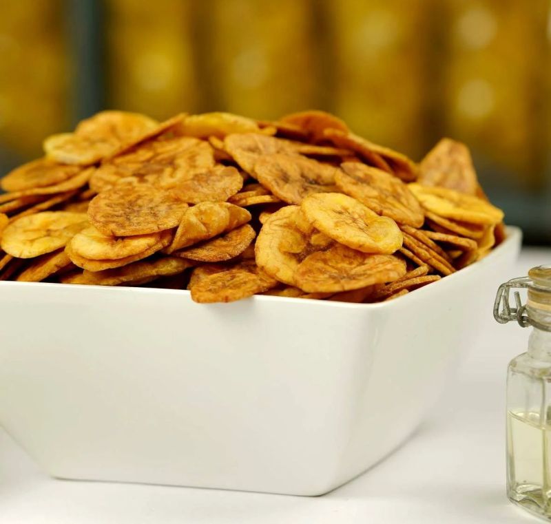 Sweet Banana Chips