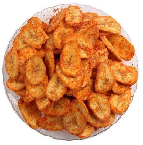 Tomato Flavour Banana Chips