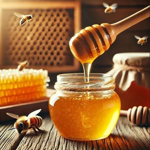 Superior Raw Honey