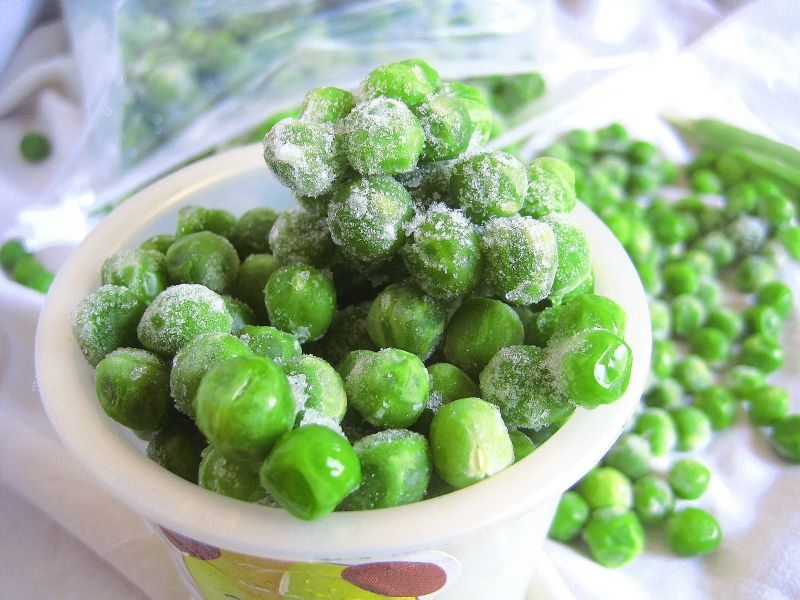 Frozen Green Peas