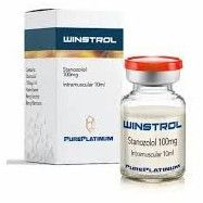 Winstrol Stanozolol 100mg Injection