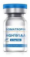 10iu HGH191AA Somatropin Growth Vial