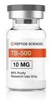 10mg TB-500 Tissue Regeneration Peptide Injection