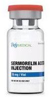 Sermorelin 15mg Injection