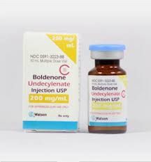 200mg Watson Boldenone Undecylenate Injection