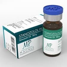 Stanozolol Magnus Injection