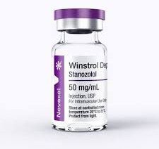 50ml Winstrol Dep Novexal Stanozolol Cutting Cycle Injection