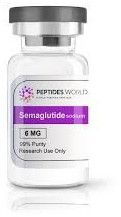 6mg Semaglutide Metabolic Regulating Peptide Injection
