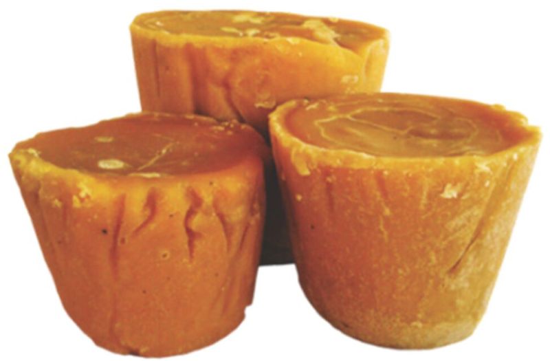 Round Jaggery Blocks