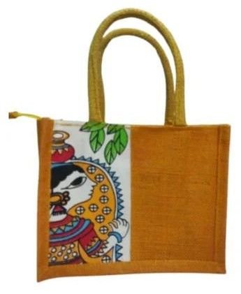 Printed Return Gift Jute Bag