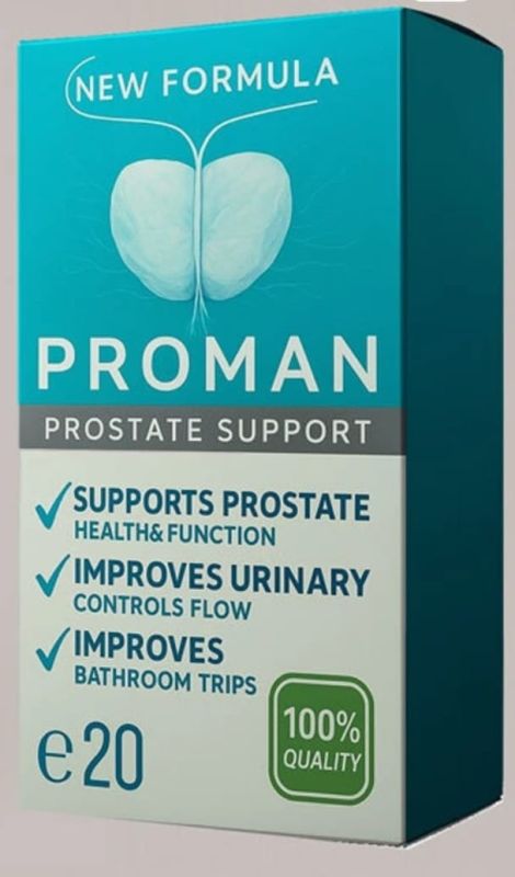 Proman Capsule