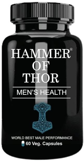 Hammer of Thor Capsules