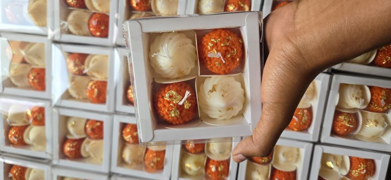 Sweet Scented Candle