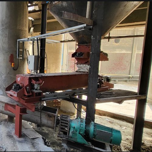 Erection Commissioning Services for Screw Feeder