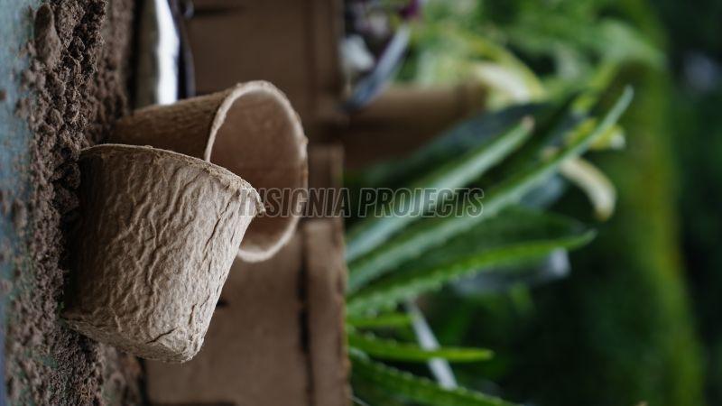 Compostable Plant Holder