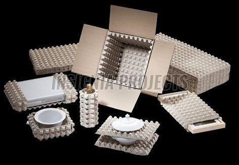 Pulp Molded Bubble Wrap