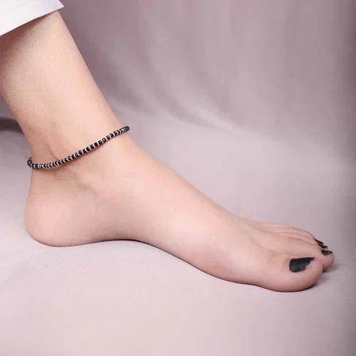 Beaded Anklets