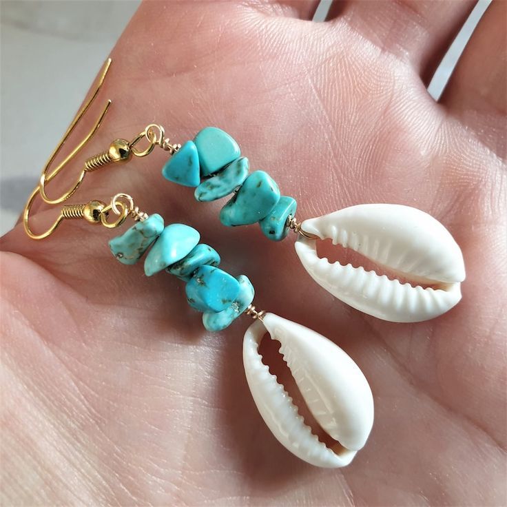 Beach Earring