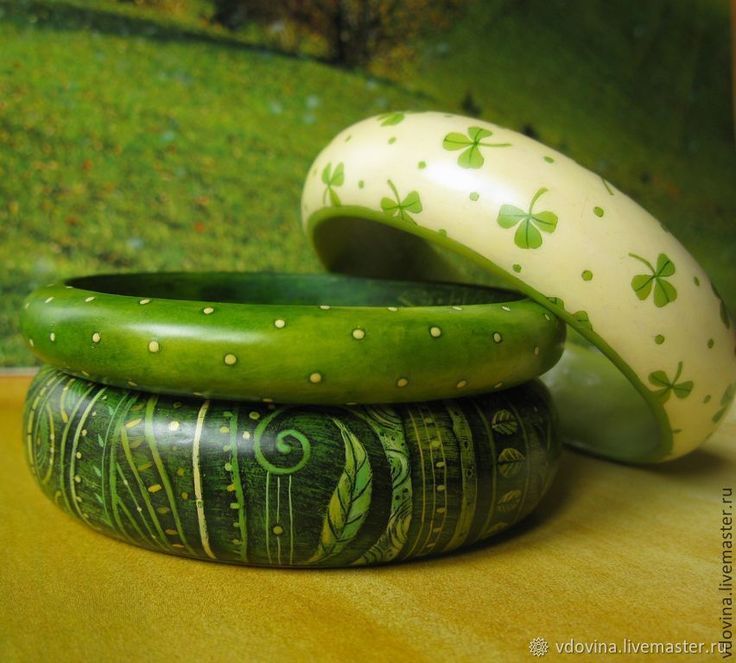 Wooden Bangles