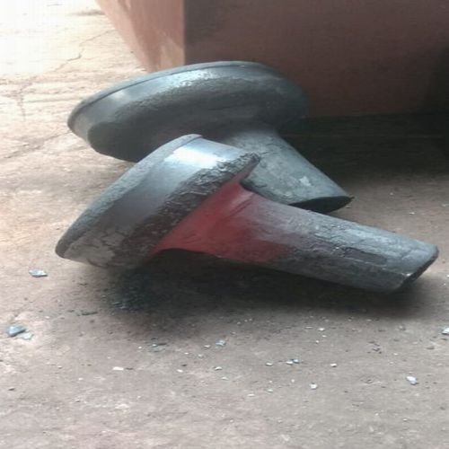 Step Alloy Steel Forgings