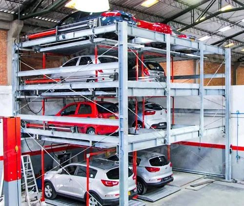 Automated Parking System