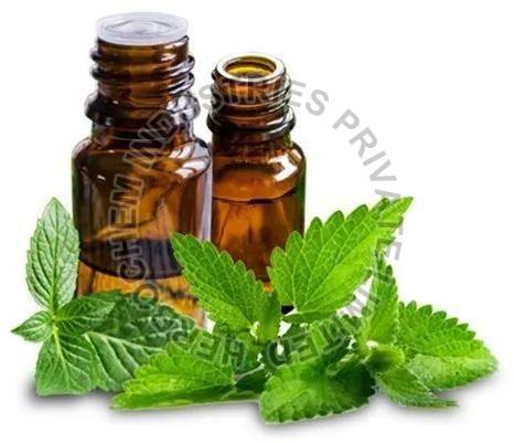 spearmint oil