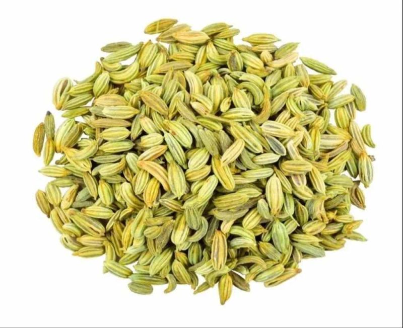 A Grade Organic Fennel Seed