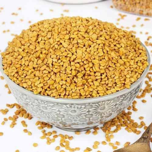 A Grade Organic Fenugreek Seed