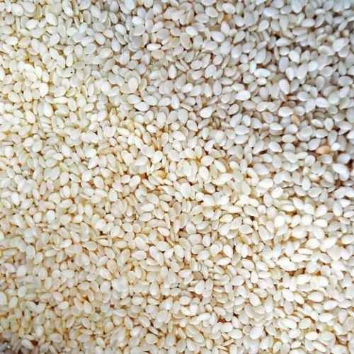 A Grade Organic White Sesame Seed