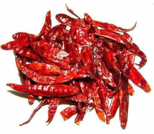 A Grade Whole Red Chilli