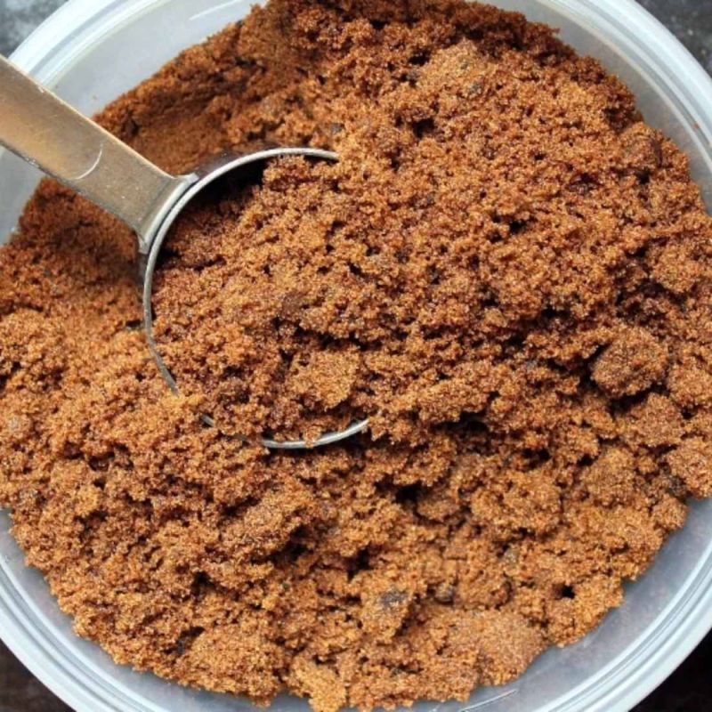 Dark Brown Muscovado Sugar