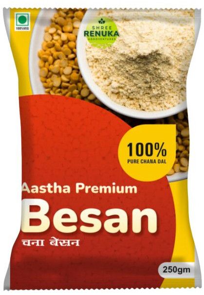 250gm Aastha Premium Besan