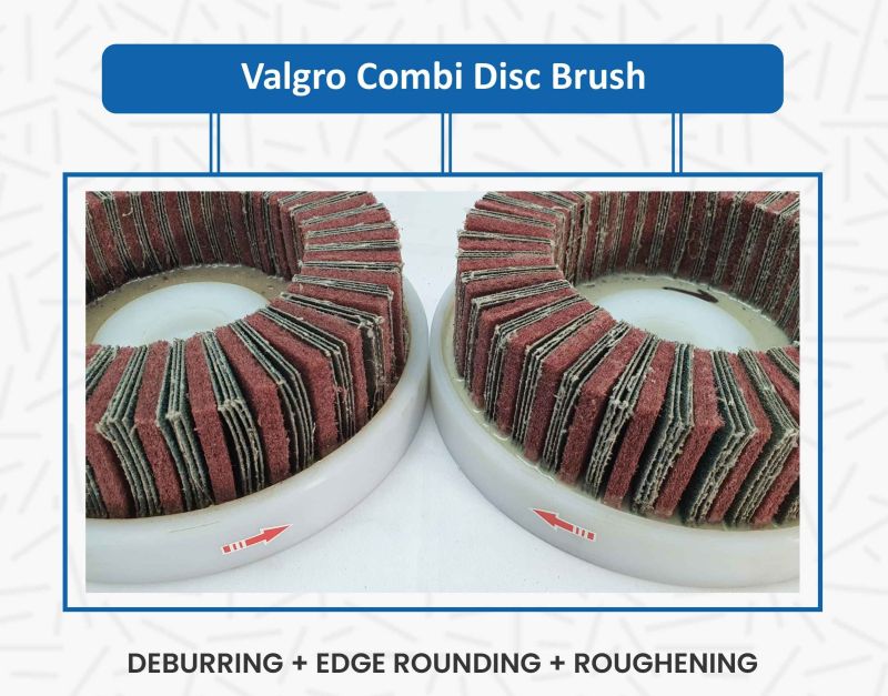 Deburring Brush